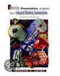 Advertising, Promotion, and Supplemental Aspects of Integrated Marketing Communications - Terence A. Shimp, M.Wayne Delozier