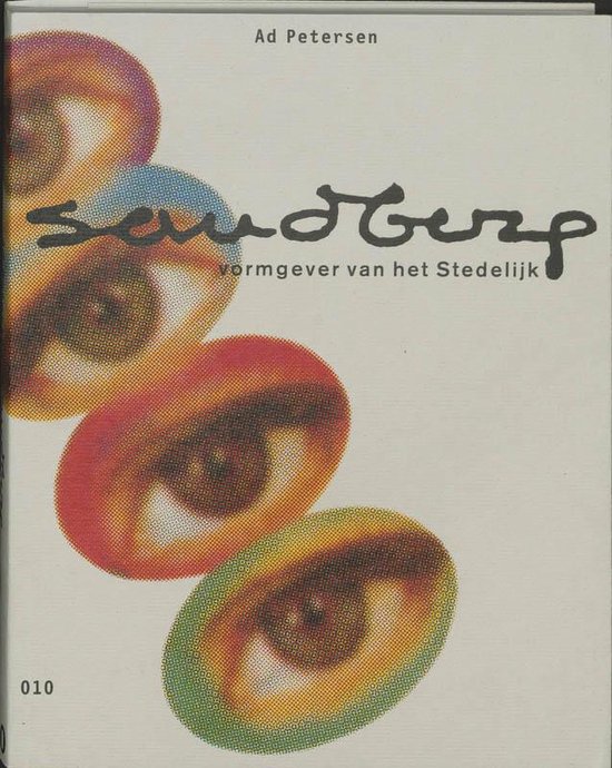 Sandberg - typograaf en museumpionier - Ad Petersen