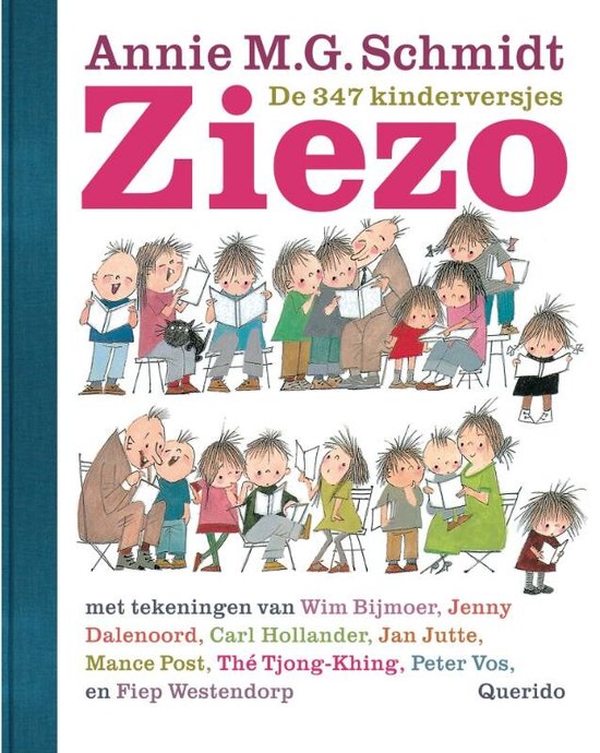 Ziezo - Annie M.G. Schmidt