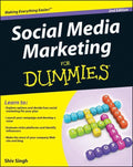 Social Media Marketing For Dummies - Shiv Singh, Stephanie Diamond