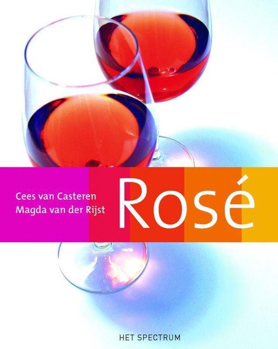 Rose - Cees van Casteren, Magda van der Rijst