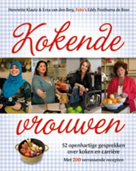 Kokende Vrouwen - H. Klautz, E, van den Berg