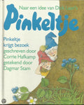 Pinkeltje krijgt bezoek - Hafkamp, Dagmar Stam
