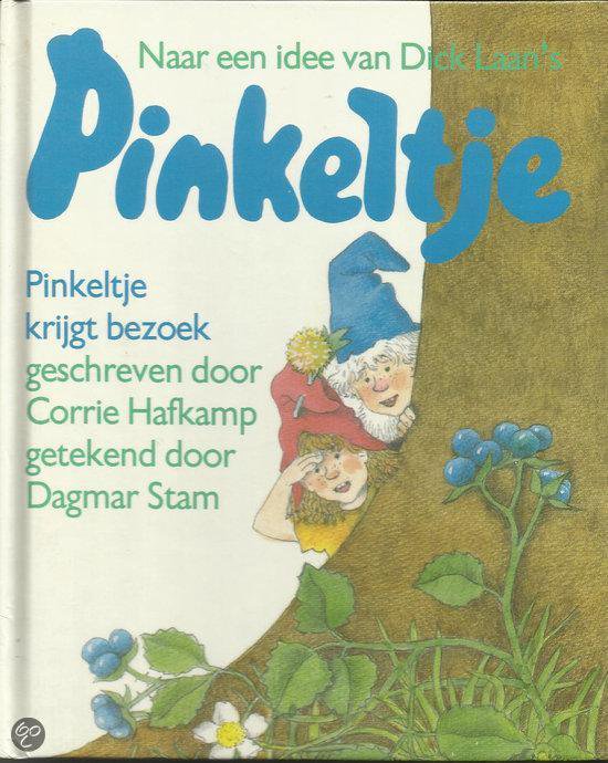 Pinkeltje krijgt bezoek - Hafkamp, Dagmar Stam