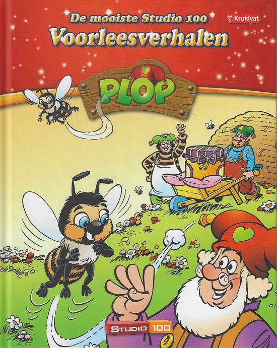De mooiste Studio 100 voorleesverhalen: Plop