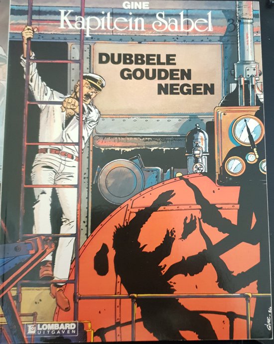 Dubbele gouden negen - GinÉ
