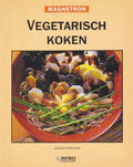Magnetron vegetarisch koken - Judith Ferguson, Ans Smink