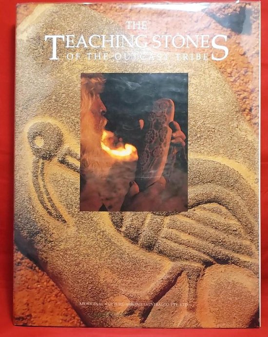 The teaching stones of the outcast tribe - Ross Le Cras