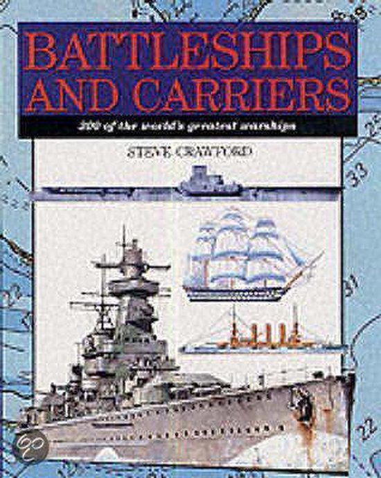 Battleships & Carriers - Steve Crawford