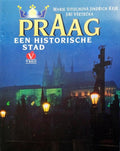 Prag een historische stad | Marie Vitochova - Marie Vitochova, Jindrich Kejr