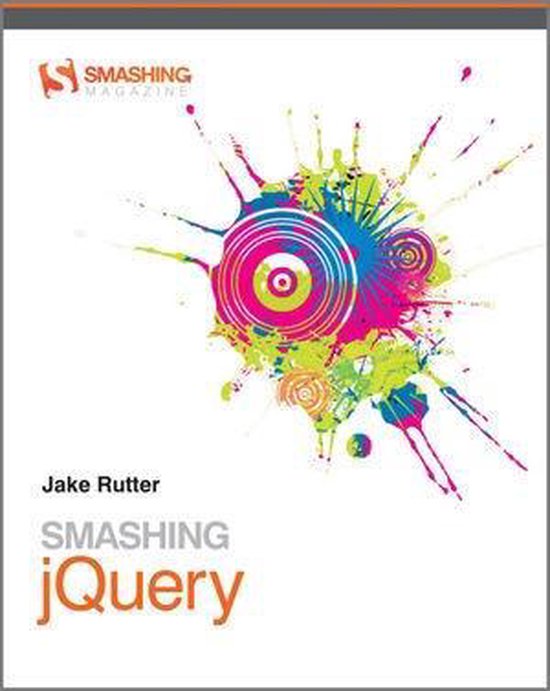 Smashing JQuery - Jake Rutter