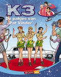 K3: De Pakjes Van Pad Vinder - Studio 100