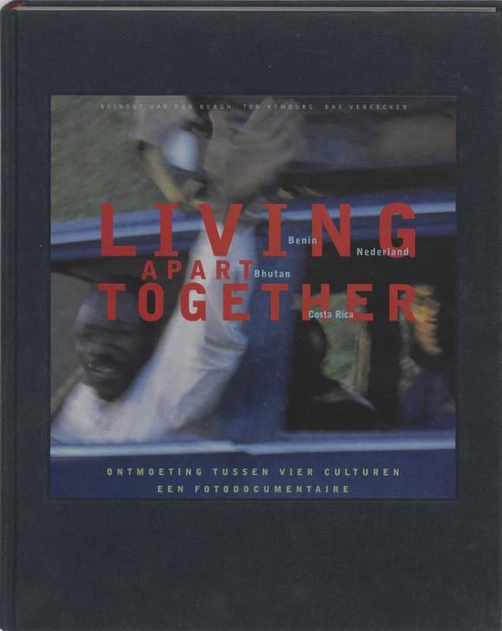 Living Apart Together - Bas Vereecken