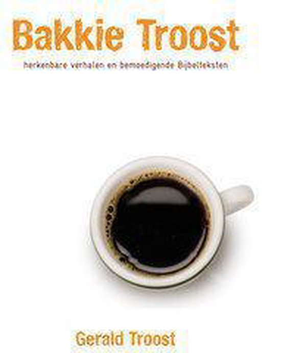 Bakkie Troost - Troost, gerald