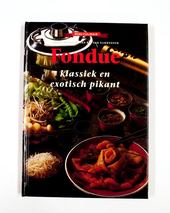FONDUE - Eijndhoven Ria