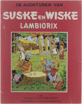 Suske en Wiske Lambiorix (NR 144) - Willy Vandersteen