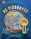 SuperSpoorzoekers De tijdrover - Moira Butterfield, Andy Everett - Stewart