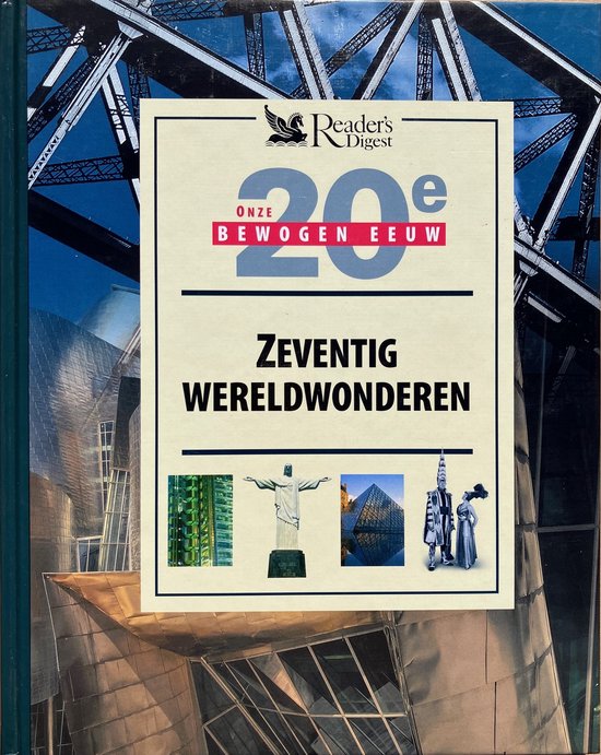 Zeventig Wereldwonderen - Antony Mason, Dirk van Beek