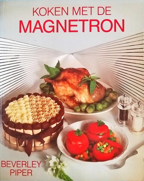 Koken met de Magnetron - Piper