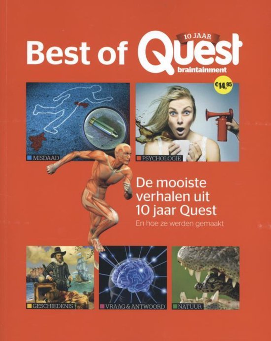 Best of Quest - Redactie Quest