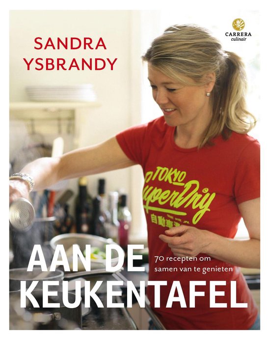 Aan de keukentafel - Sandra Ysbrandy