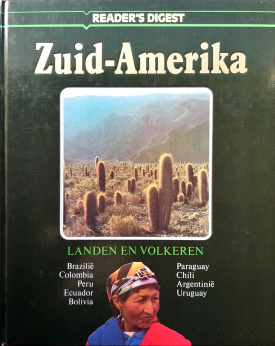 Landen en volkeren - Zuid - Amerika - Henriette Heldring