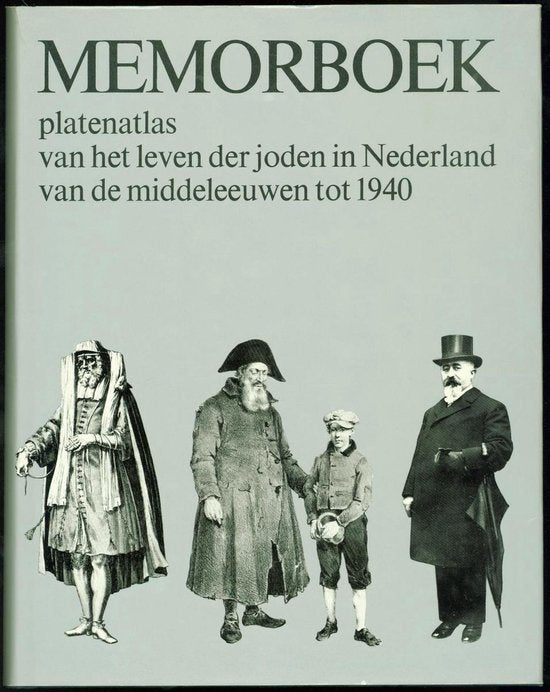 Memorboek - Mozes Heiman Gans