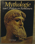 Mythologie van Grieken en Romeinen - J. Honders