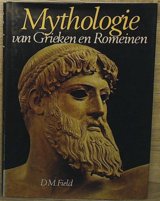 Mythologie van Grieken en Romeinen - J. Honders
