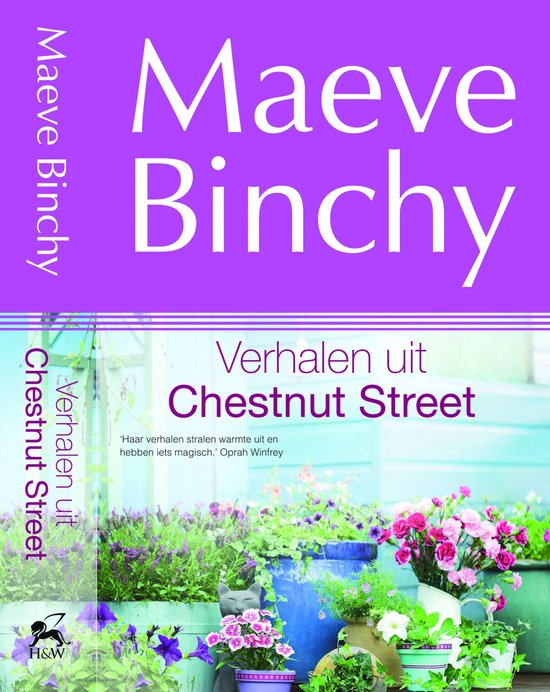 Verhalen uit Chestnut Street - Maeve Binchy
