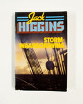 Stormwaarschuwing - Jack Higgins