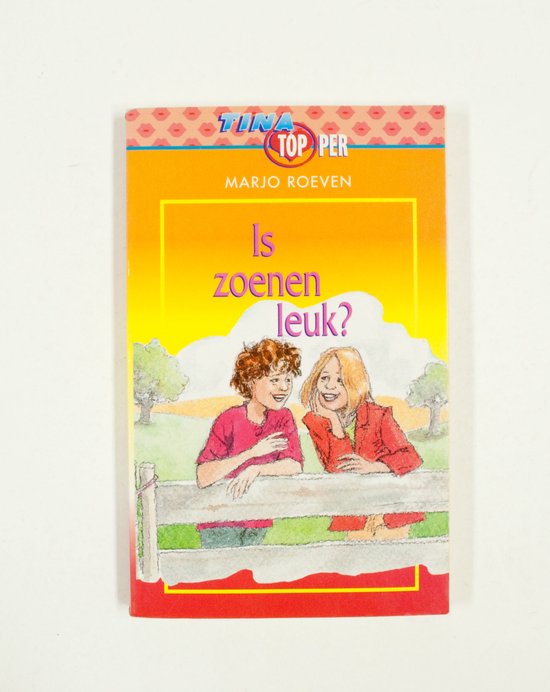 Tina Topper 15 Is Zoenen Leu