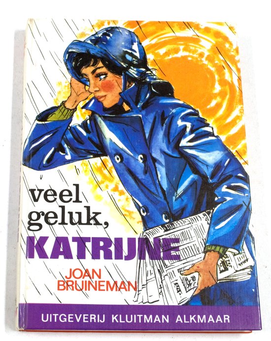 Veel geluk, Katrijne - Joan Bruineman