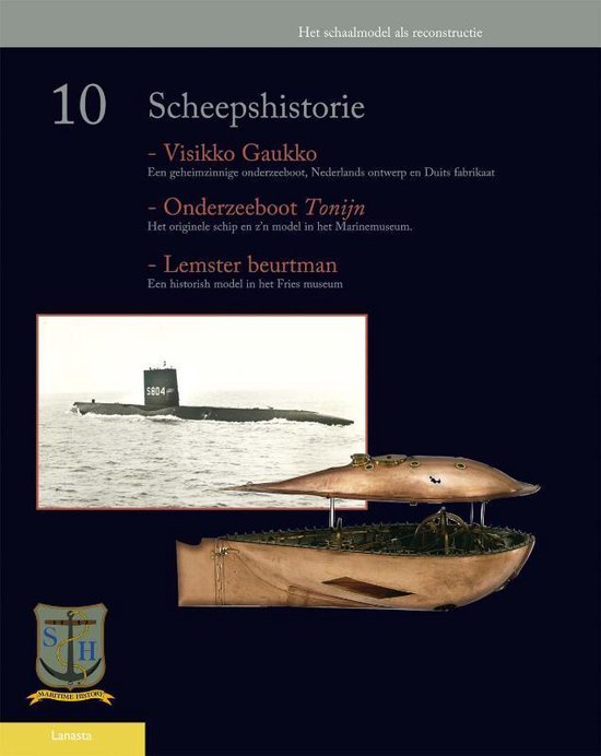 Scheepshistorie - Scheepshistorie 10 - Onbekend