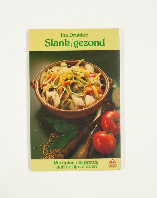 SLANK/GEZOND - Drukker