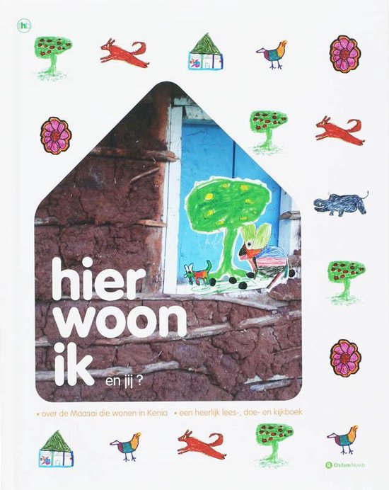 Hier Woon Ik - Diverse auteurs