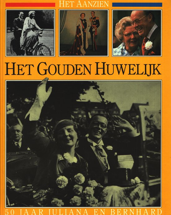 Het gouden huwelijk - Annelien Goote, Richard F. Kaan