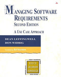Managing Software Requirements / A Use Case Approach / druk 2 - Dean Leffingwell, Don Widrig