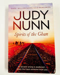 Spirits of the ghan - Judy Nunn