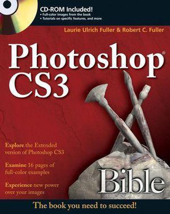 Photoshop Cs3 Bible - Robert C. Fuller, Laurie A. Ulrich