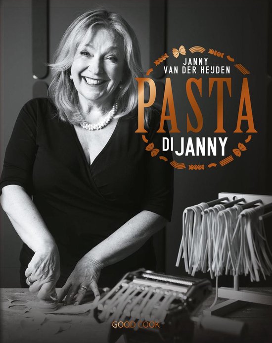 Pasta di Janny - Janny van der Heijden