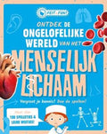 Menselijk lichaam - Feit & Fun - Menselijk lichaam, Merkloos