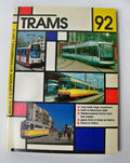 Trams / 1992 - H. Hoogerhuijs, J.M. / Schenk, Moerland