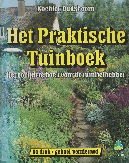 Het praktische tuinboek - Koehler