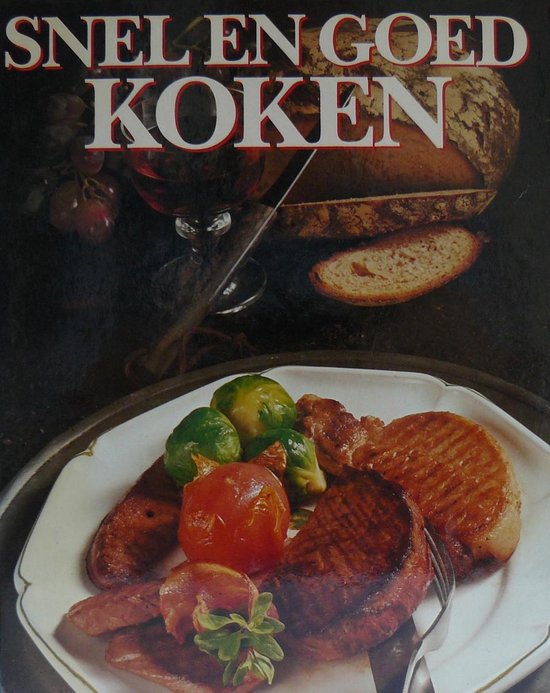 Snel en goed koken - Blohm