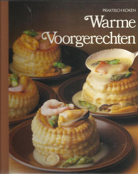 Warme voorgerechten - Jeanne Buys