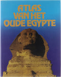 Atlas van het oude Egypte - John Baines, Jaromir Malek