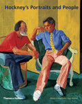 Hockneys Portraits & People - Marco Livingstone, Kay Heymer
