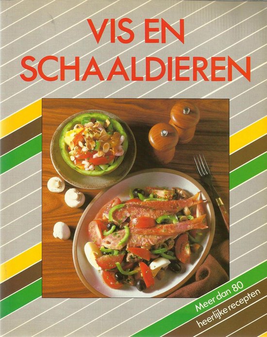 Vis en schaaldieren - Judith Ferguson, Gerda Leegsma