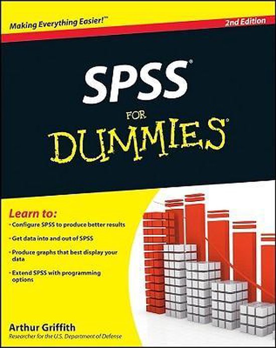 Spss For Dummies - Arthur Griffith